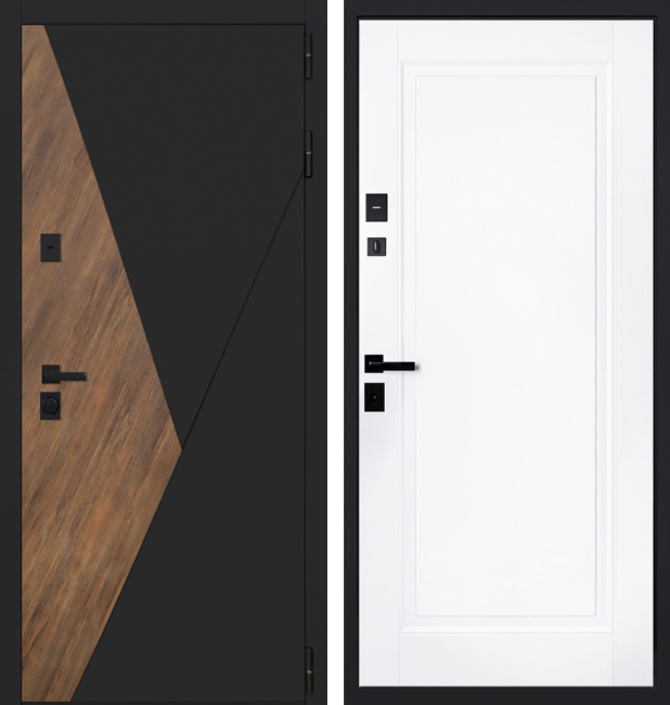Входная дверь Plata