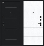 Входная дверь Bravo R Граффити-1 Snow Art Инсайд Входная дверь Bravo R Граффити-1 Snow Art Инсайд