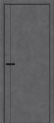 Межкомнатная дверь Эко Шпон Браво-0.10 П Slate Art 