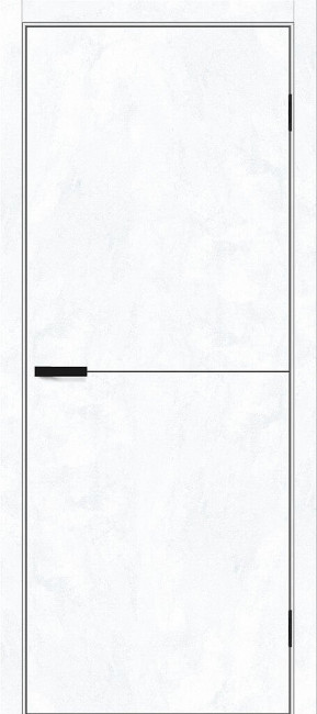 Межкомнатная дверь Эко Шпон Браво-0.21 П Snow Art   Межкомнатная дверь Эко Шпон Браво-0.21 П Snow Art