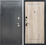 Входная дверь Рим Дуб сонома