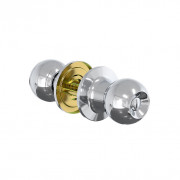 Ручки-защелки К-100 Хром Ручки-защелки К-100 Хром