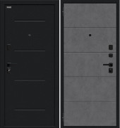 Входная дверь Bravo R Граффити-1 Slate Art Инсайд Входная дверь Bravo R Граффити-1 Slate Art Инсайд