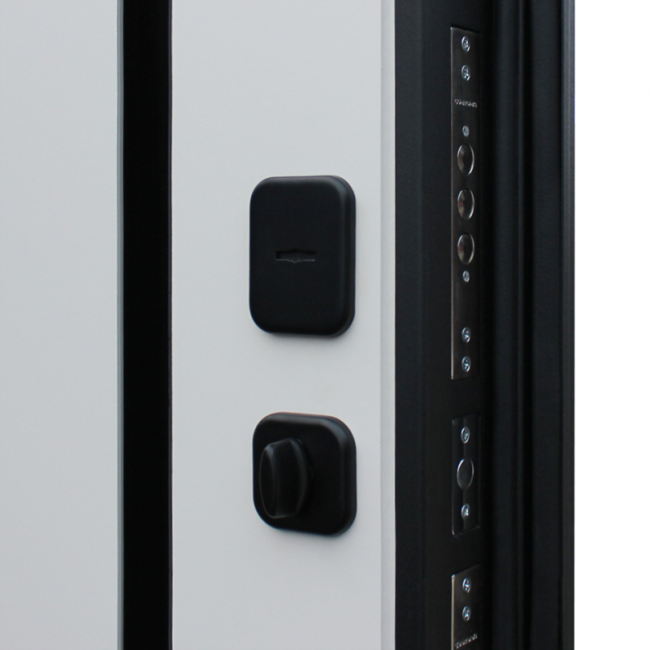 Входная дверь Ньюкасл