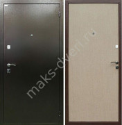 Входная дверь Форт Беленый дуб Входная дверь Форт Беленый дуб