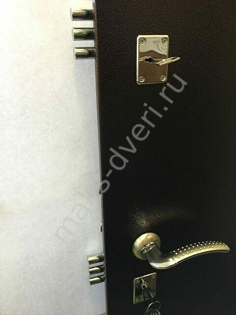 Входная дверь Форт Беленый дуб