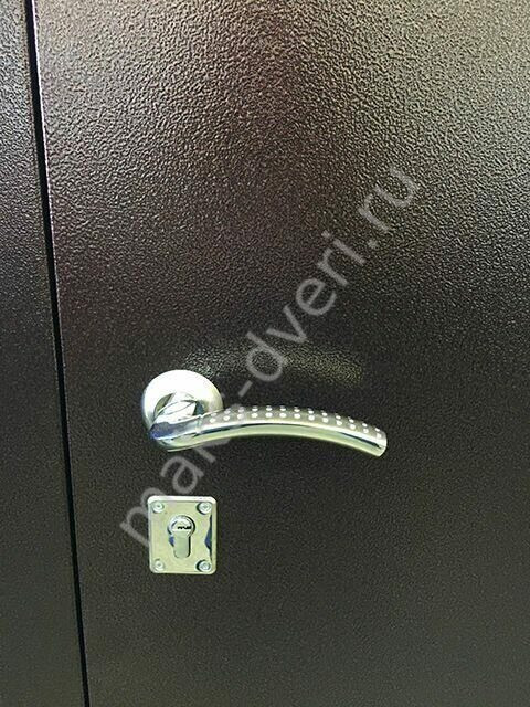 Входная дверь Форт Беленый дуб