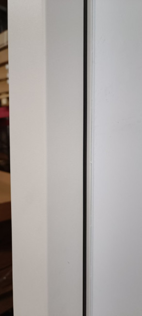 Входная дверь Термо Амира 3К Эмаль RAL 7024