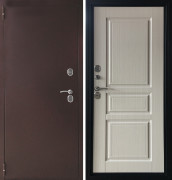 Входная дверь Термо Аляска 1