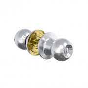 Ручки-защелки К-100 МатХром Ручки-защелки К-100 МатХром