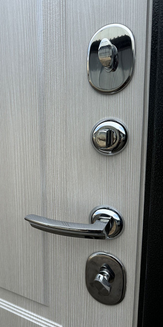 Входная дверь Премьер 3К Лиственница Беж