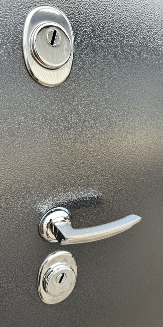 Входная дверь Премьер 3К Лиственница Беж