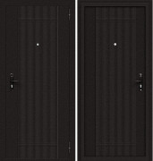 Входная дверь Х-1 Антик Медь 