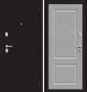 Входная дверь Х-2 Клен серый