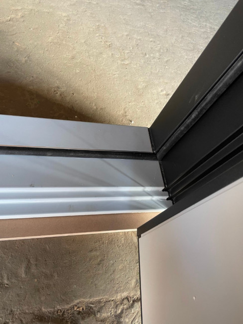 Входная дверь Термо Пластик Входная дверь Термо Пластик