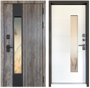 Входная дверь Термо Пластик Входная дверь Термо Пластик