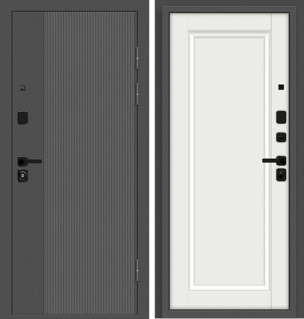 Входная дверь Z-2 Классика