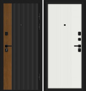 Входная дверь Z-2 Вертикаль