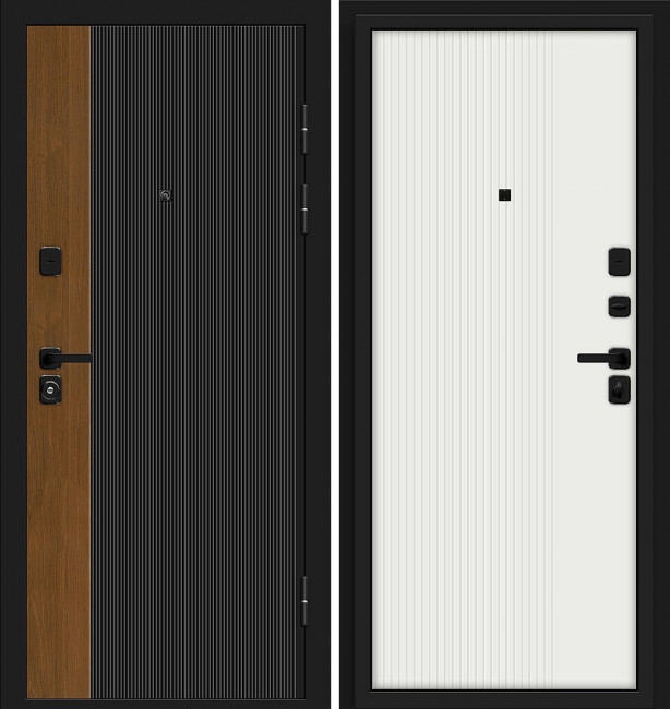 Входная дверь Z-2 Вертикаль