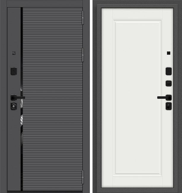 Входная дверь Z-3 Белый