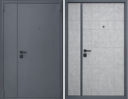 Тамбурная дверь Байкал