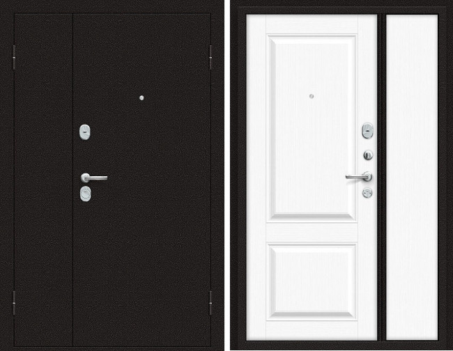 Тамбурная дверь Оптим Х-2 