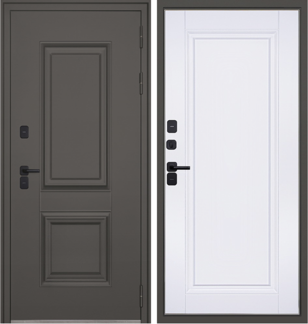 Входная дверь Термо Коралл