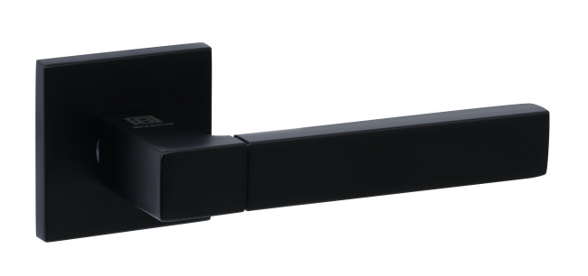 Ручки A-67-40 BLACK (Мат. Черный)