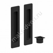 Для раздвижных дверей Ручка Купе Bravo SL-11 SB МатЧерный