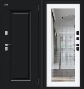 Входная дверь Термо Флэш Декор 2 White Silk