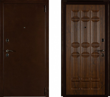 Входная дверь Дачник Входная дверь Дачник