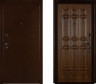 Входная дверь Дачник Входная дверь Дачник