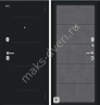 Входная дверь Bravo R Граффити-1 Slate Art Входная дверь Bravo R Граффити-1 Slate Art