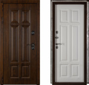 Входная дверь Термо Урал Лайт White