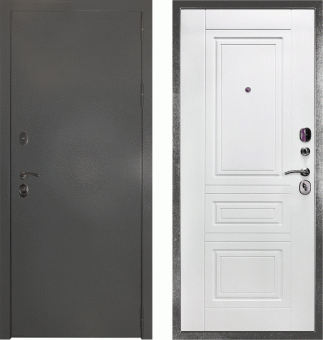 Входная дверь Lok Белое дерево Входная дверь Lok Белое дерево