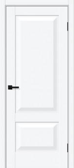 Межкомнатная дверь из ПЭТ Прима 22 White Silk Межкомнатная дверь из ПЭТ Прима 22 White Silk