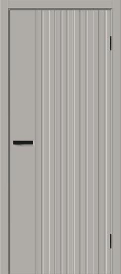 Межкомнатная дверь эмаль Граффити-32 Greyny