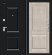 Входная дверь Bravo R Некст Cappuccino Melinga Входная дверь Bravo R Некст Cappuccino Melinga