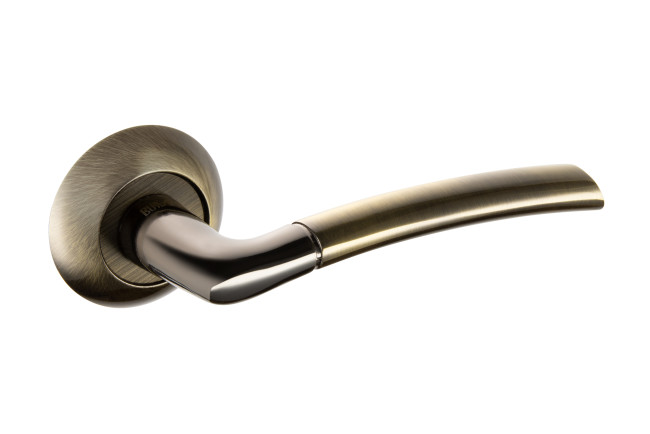 Ручки A-13-10 GRAPHITE/ANT. BRONZE (Графит/Бронза)