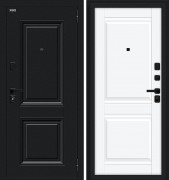 Входная дверь Bravo R Некст White Silk Входная дверь Bravo R Некст White Silk