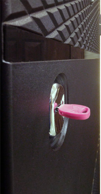 Входная дверь Тефлон