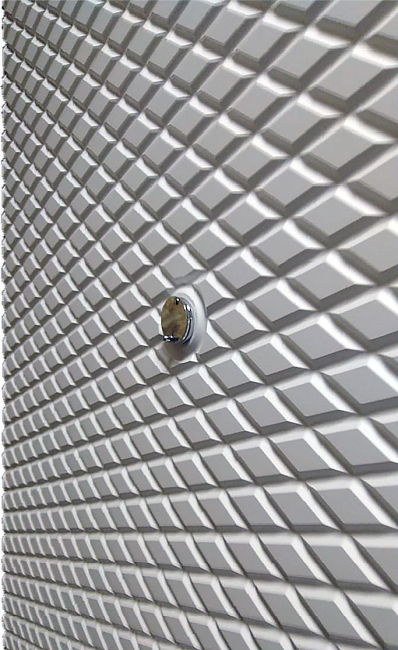 Входная дверь Тефлон