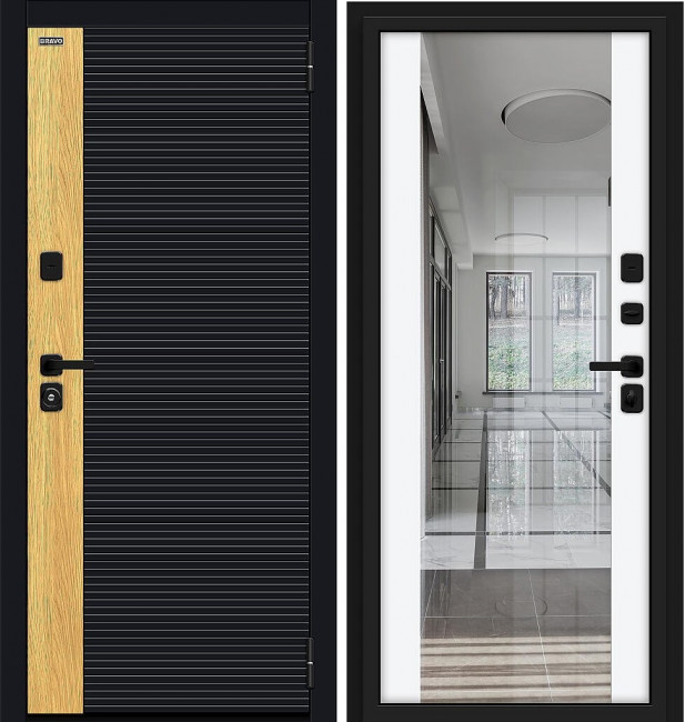 Входная дверь Эво