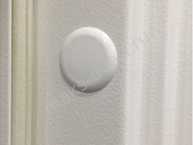 Входная дверь Сноу