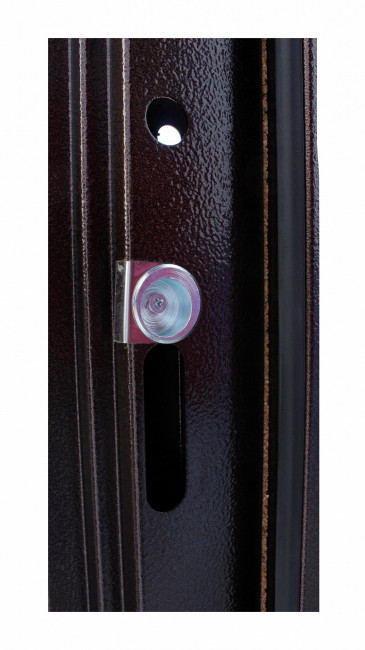 Входная дверь Термо Лайт медь