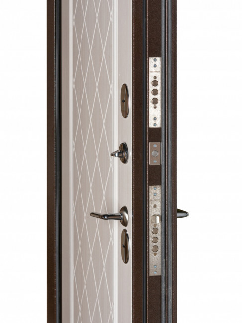 Входная дверь Термо Лайт медь