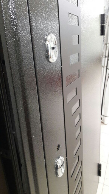 Входная дверь Термо Урал Декор Венге Входная дверь Термо Урал Декор Венге