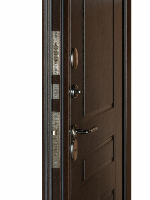 Входная дверь Термо Урал Декор Венге Входная дверь Термо Урал Декор Венге