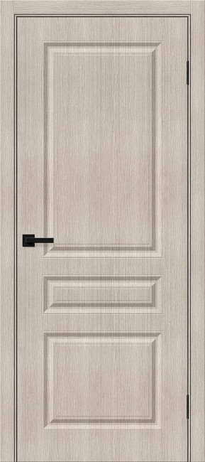 Межкомнатная дверь Эко Шпон Скинни-14 Cappuccino Melinga