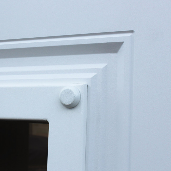 Входная дверь Термо Титаниум